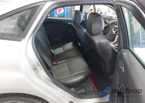 2014 Ford Focus Se from USA, damaged, VIN 1FADP3F24EL209843